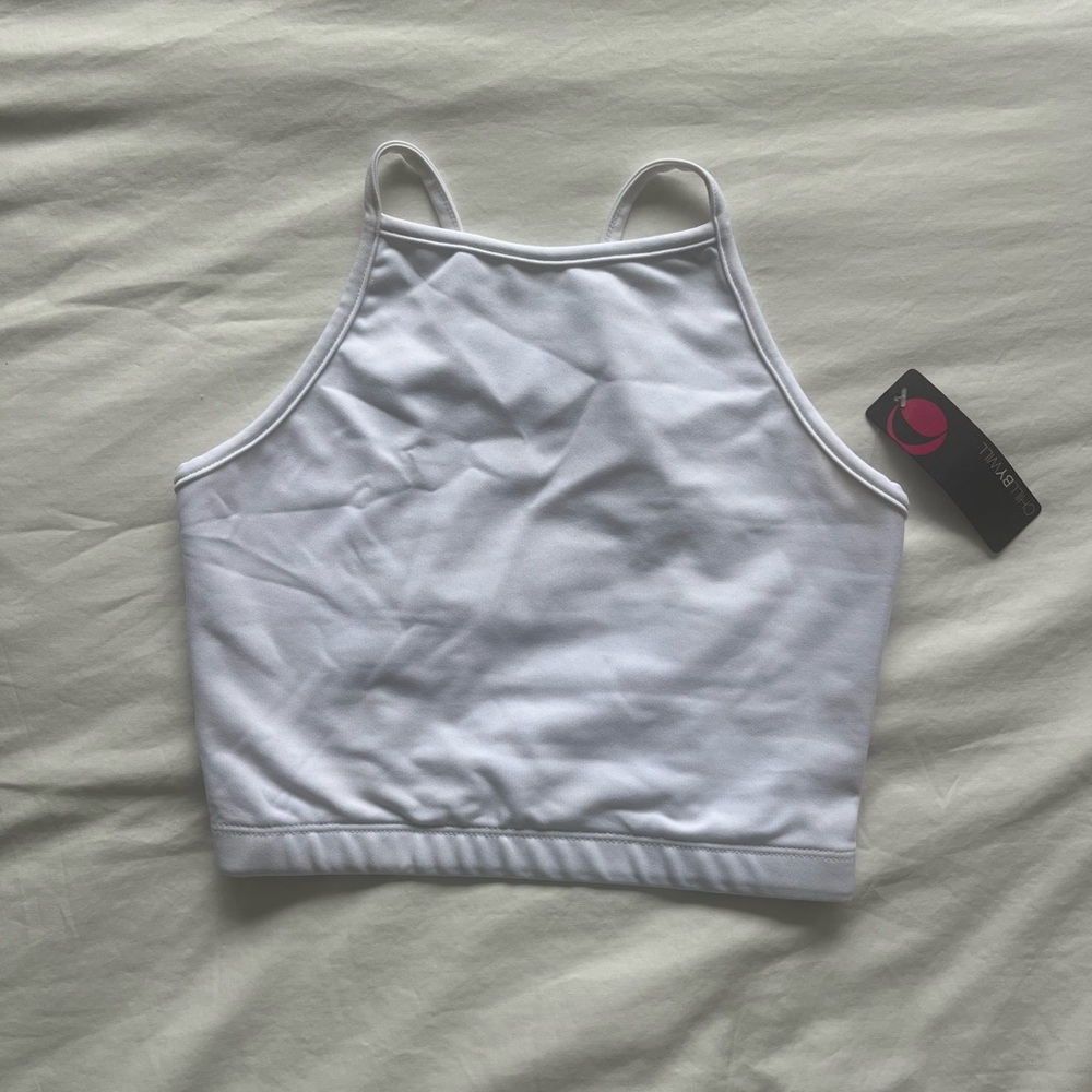 Chill by Will Alive Sports Bra/Crop Top - Picture 3 of 4